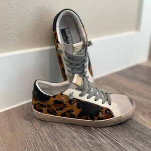 “Golden Goose” look